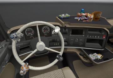 Мод SiSL’s Mega Pack версия 2.6 для American Truck Simulator (v1.6.x, - 1.31.x)