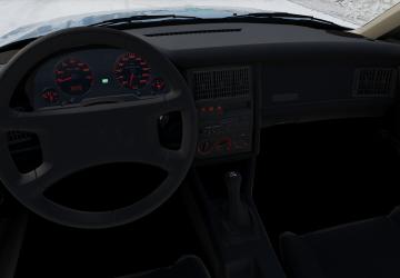 Мод Audi 80/90 (B3/B4) версия 1.5 для BeamNG.drive (v0.31.x)