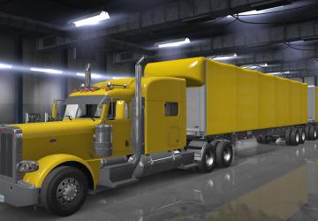 American Truck Simulator версия 1.33.2s + 18 DLC