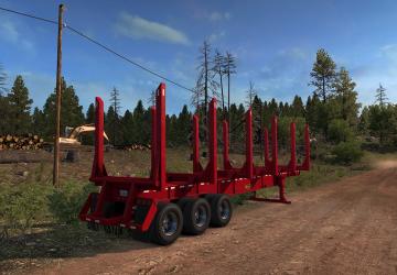 American Truck Simulator версия 1.34 - 1.43 + DLC