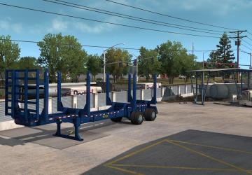 American Truck Simulator версия 1.34 - 1.43 + DLC