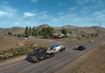 American Truck Simulator версия 1.34 - 1.43 + DLC