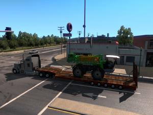 Мод Agricultural Mod Pack для ATS версия 2.2.1 для American Truck Simulator (v1.28.x, - 1.31.x)