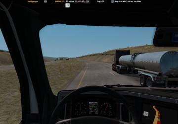 Мод AI Truck Speed for Truck Traffic Pack версия 1.0 для American Truck Simulator (v1.38.x, - 1.40.x)