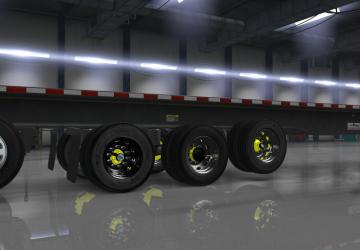 Мод American Pro Truckers Wheel and Accessories Pack v1.1 для American Truck Simulator (v1.34.x, - 1.38.x)