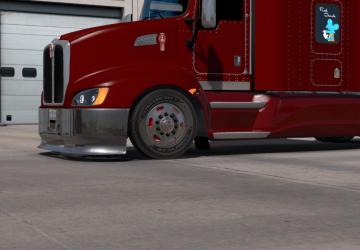 Мод American Pro Truckers Wheel and Accessories Pack v1.1 для American Truck Simulator (v1.34.x, - 1.38.x)