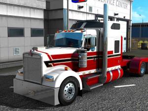 Мод ATS Sound Pack версия 2.6 для American Truck Simulator (v1.28.x, - 1.34.x)