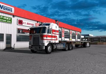 Мод ATS Sound Pack версия 3.0 для American Truck Simulator (v1.37.x)