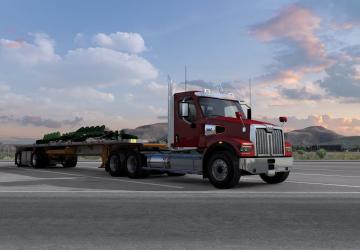 Мод ATS Sound Pack версия 3.2 для American Truck Simulator (v1.38.x)
