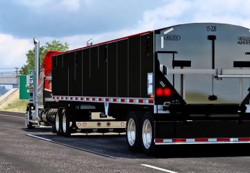 Мод Aulick Auluminator Belt версия 1.1 для American Truck Simulator (v1.41.x)