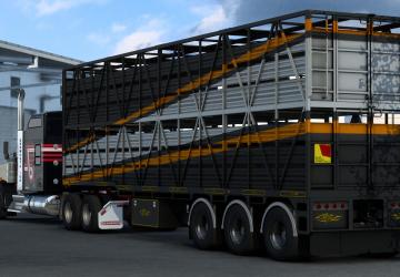 Мод Aussie Byrne Livestock версия 1.0 для American Truck Simulator (v1.48.x)