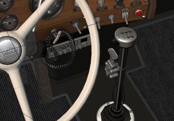 Мод Autocar DC версия 1.0 для American Truck Simulator (v1.35.x, 1.36.x)