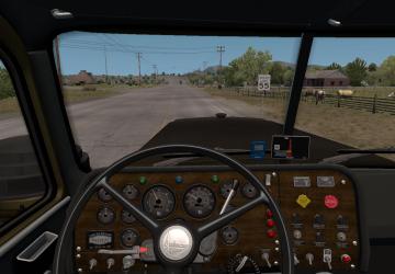 Мод Б/У Autocar AT версия 1.0 для American Truck Simulator (v1.35.x, 1.36.x)