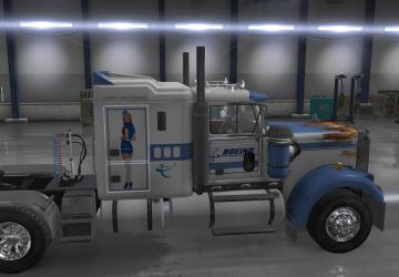 Мод Б/У Autocar AT версия 1.1 для American Truck Simulator (v1.35.x, 1.36.x)