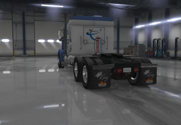 Мод Б/У Autocar AT версия 1.1 для American Truck Simulator (v1.35.x, 1.36.x)