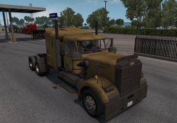 Мод Б/У Autocar AT версия 1.1 для American Truck Simulator (v1.35.x, 1.36.x)