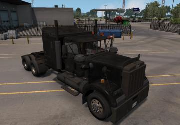 Мод Б/У Autocar AT версия 1.1 для American Truck Simulator (v1.35.x, 1.36.x)