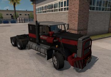 Мод Б/у Autocar D.C версия 1.0 для American Truck Simulator (v1.35.x, 1.36.x)