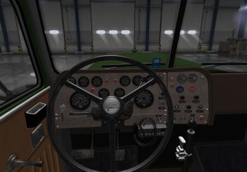 Мод Б/у Autocar D.C версия 1.0 для American Truck Simulator (v1.35.x, 1.36.x)