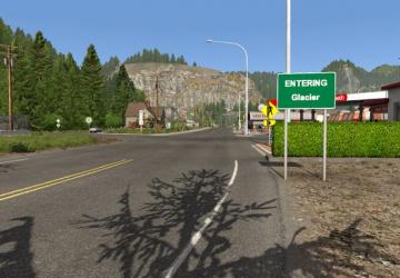 Карту Bellingham heights Improvements версия 4.0 для American Truck Simulator (v1.38.x)