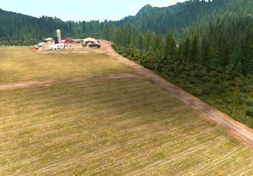 Bellingham heights Improvements версия 1.1.260 для American Truck Simulator (v1.40.x, - 1.42.x)