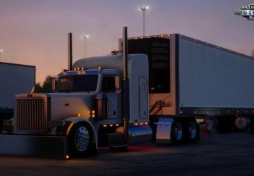 Мод Brewbuilt 379 версия 1.0 для American Truck Simulator (v1.58.x)