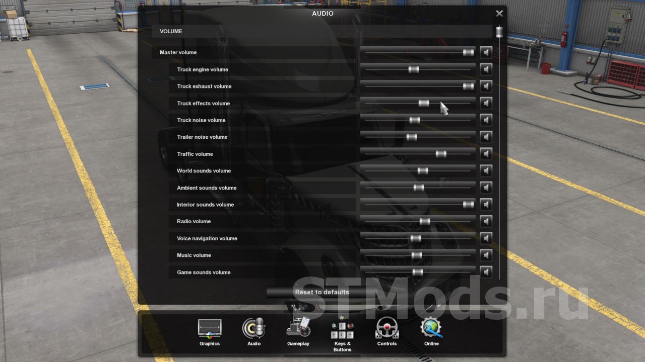 Cummins N14 Kriechbaum Rework версия 1.0 для American Truck Simulator (v1.38.x)