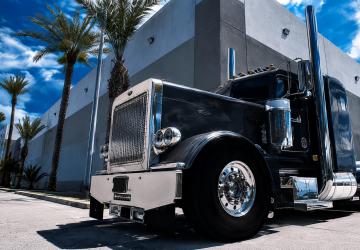 Мод Custom Wheel Pack версия 1.0 для American Truck Simulator (v1.60.x)