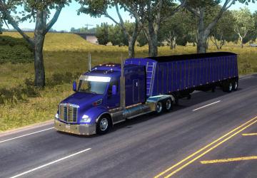 Мод Dakota Dump версия 15.08.21 для American Truck Simulator (v1.41.x)