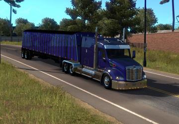 Мод Dakota Dump версия 15.08.21 для American Truck Simulator (v1.41.x)