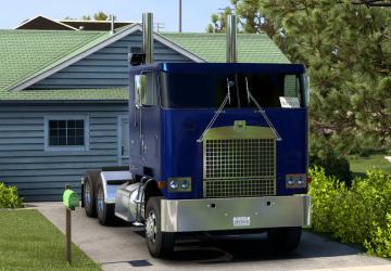 Мод Diamond Reo Royale версия 2.0 для American Truck Simulator (v1.40.x, - 1.42.x)