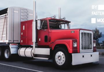 Мод DINA/TRANSTAR 4300 версия 0.1 для American Truck Simulator (v1.48.x)
