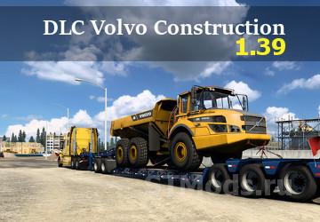 Dlc volvo construction