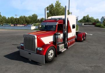 Мод Dom 379 Free версия 1.0.3 для American Truck Simulator (v1.44.x, 1.45.x)