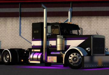 Мод Dom 379 Free версия 2.1.3 для American Truck Simulator (v1.59.x)