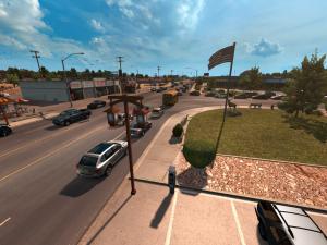 Мод DP’s Realistic Traffic версия 1.0 beta 4 для American Truck Simulator (v1.29.x, 1.30.x)