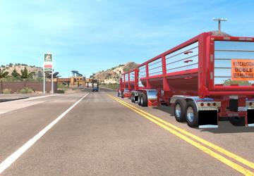 Мод Dump Gallegos Excalibur Owned версия 1.0 для American Truck Simulator (v1.32.x, - 1.34.x)