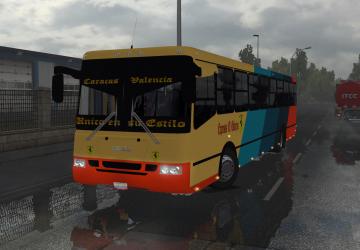 Мод Encava 3300 версия 1.0 для American Truck Simulator (v1.31.x)