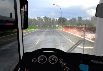 Мод Encava 3300 версия 1.0 для American Truck Simulator (v1.31.x)