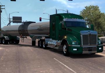 Мод Etnyre Asphalt Tanker версия 3.1 для American Truck Simulator (v1.40.x, 1.41.x)