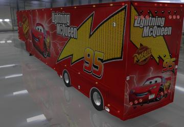 Мод Featherlite Trailer версия 16.04.20 для American Truck Simulator (v1.35.x, - 1.39.x)