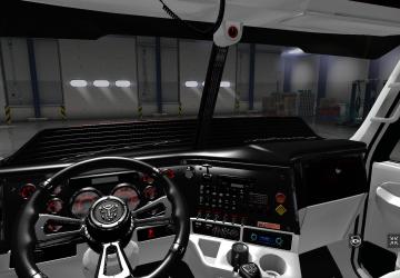 Мод Фикс для грузовика Western Star 5700 версия 1.0 для American Truck Simulator (v1.31.x, 1.32.x)