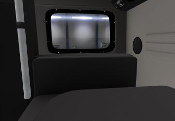 Мод FIX Камеры для Volvo VNL 2019 версия 1.0 для American Truck Simulator (v1.33.x)