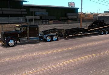 Мод Fontaine Magnitude версия 1.0 для American Truck Simulator (v1.32.x, 1.33.x)