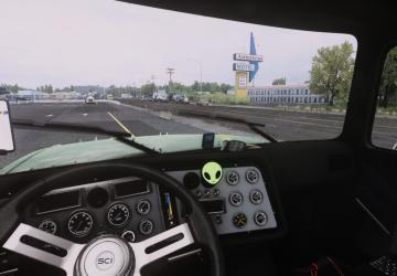 Мод Ford Aeromax версия 1.2.1 для American Truck Simulator (v1.40.x, - 1.43.x)