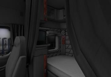 Мод Freightliner Argosy версия 2.4 для American Truck Simulator (v1.35.x, 1.36.x)
