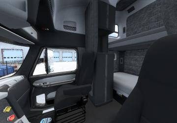 Мод Freightliner Century Class версия 3.0 для American Truck Simulator (v1.43.x)