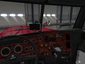 Мод Freightliner Classic XL версия 21.11.17 для American Truck Simulator (v1.29.x)