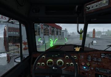 Мод Freightliner Classic XL версия 27.03.19 для American Truck Simulator (v1.33.x, 1.34.x)