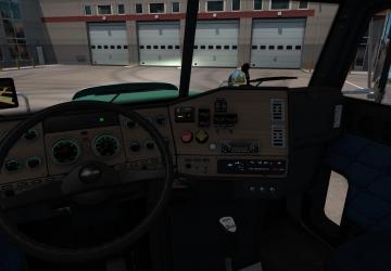 Мод Freightliner FLD версия 05.12.18 для American Truck Simulator (v1.33.x, 1.34.x)